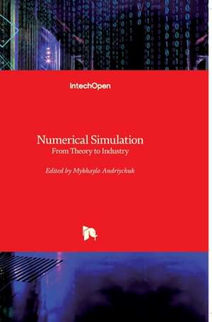 Numerical Simulation de Mykhaylo Andriychuk