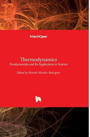 Thermodynamics de Ricardo Morales-Rodriguez