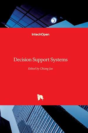 Decision Support Systems de Chiang Jao