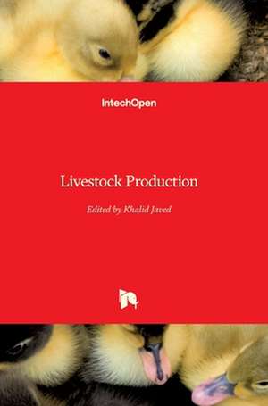 Livestock Production de Khalid Javed