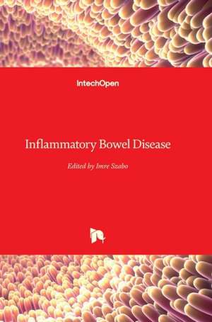 Inflammatory Bowel Disease de Imre Szabo