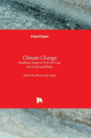 Climate Change de Bharat Raj Singh