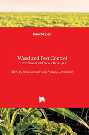 Weed and Pest Control de Sonia Soloneski