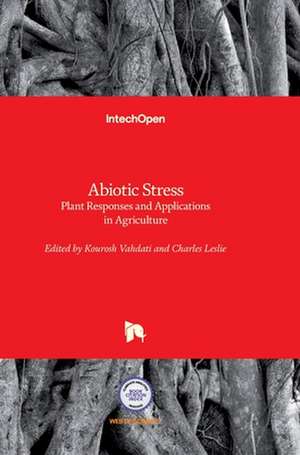 Abiotic Stress de Kourosh Vahdati