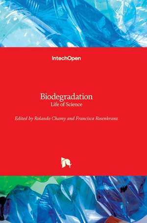 Biodegradation de Rolando Chamy