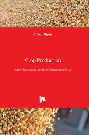 Crop Production de Aakash Goyal