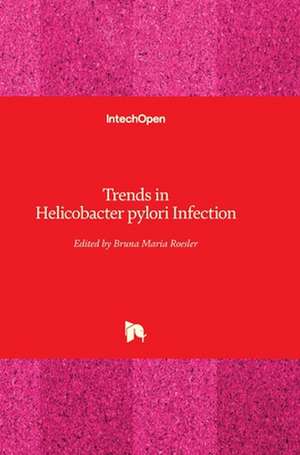 Trends in Helicobacter pylori Infection de Bruna Maria Roesler