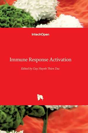 Immune Response Activation de Guy Huynh Thien Duc