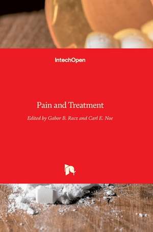 Pain and Treatment de Gabor Racz