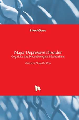 Major Depressive Disorder de Yong-Ku Kim