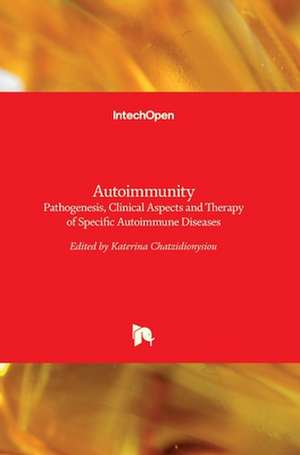 Autoimmunity de Katerina Chatzidionysiou