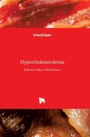 Hypercholesterolemia de Sekar Ashok Kumar