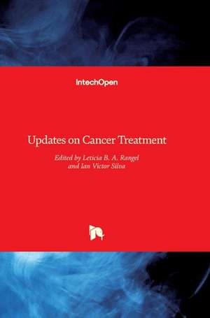 Updates on Cancer Treatment de Letícia Rangel