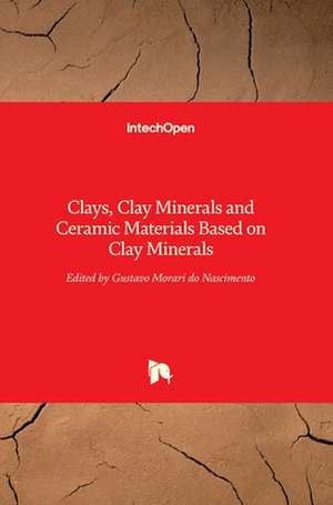 Clays, Clay Minerals and Ceramic Materials Based on Clay Minerals de Gustavo Morari Do Nascimento