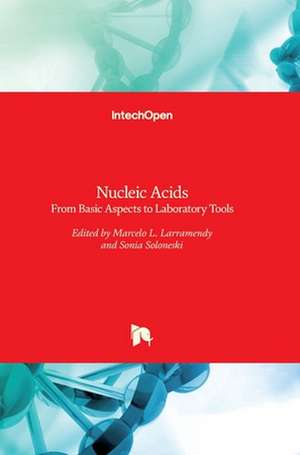 Nucleic Acids de Marcelo Larramendy