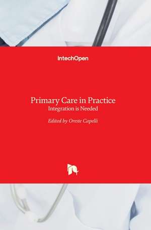 Primary Care in Practice de Oreste Capelli