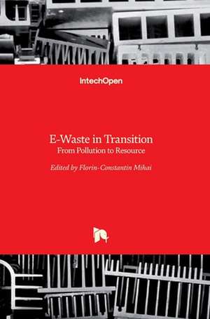 E-Waste in Transition de Florin-Constantin Mihai