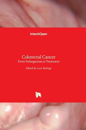 Colorectal Cancer de Luis Rodrigo