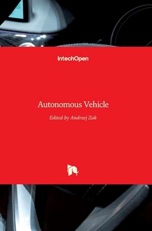 Autonomous Vehicle de Andrzej Zak