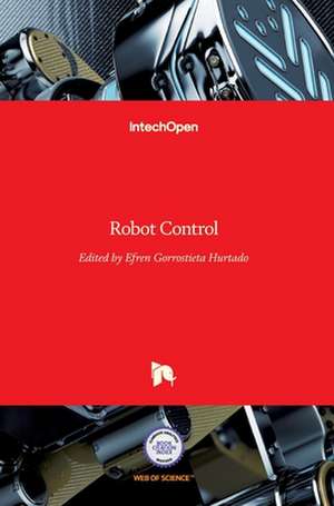 Robot Control de Efren Gorrostieta Hurtado