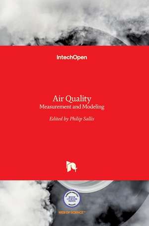 Air Quality de Philip John Sallis