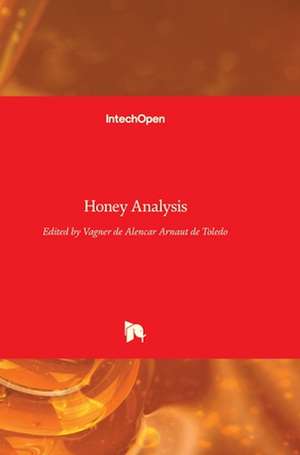 Honey Analysis de Vagner de Alencar Arnaut de Toledo