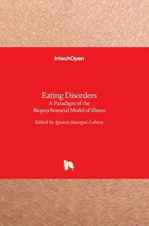 Eating Disorders de Ignacio Jáuregui Lobera