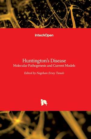 Huntington's Disease de Nagehan Ersoy Tunal¿