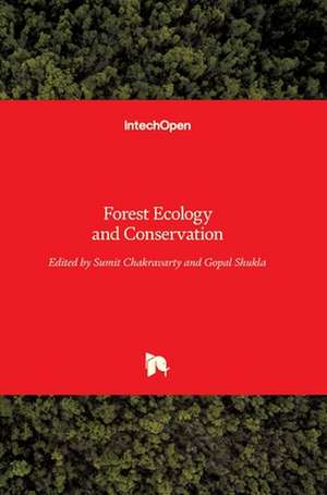 Forest Ecology and Conservation de Gopal Shukla