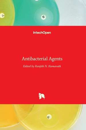 Antibacterial Agents de Ranjith Kumavath