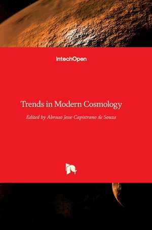 Trends in Modern Cosmology de Abraao Jesse Capistrano