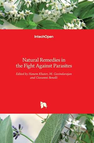 Natural Remedies in the Fight Against Parasites de Hanem Khater