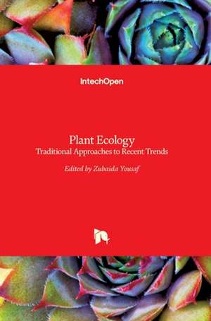 Plant Ecology de Zubaida Yousaf