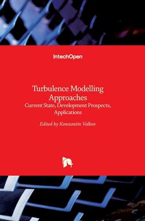 Turbulence Modelling Approaches de Konstantin Volkov