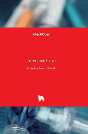 Intensive Care de Nissar Shaikh