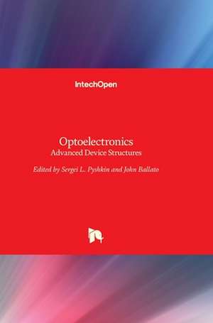 Optoelectronics de Sergei Pyshkin