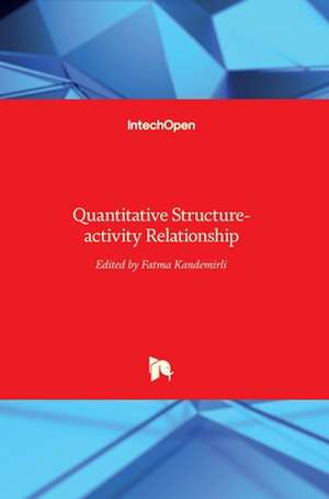 Quantitative Structure-activity Relationship de Fatma Kandemirli