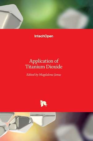 Application of Titanium Dioxide de Magdalena Janus