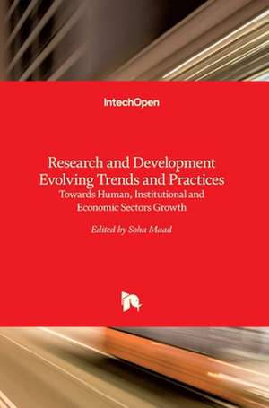 Research and Development Evolving Trends and Practices de Soha Maad