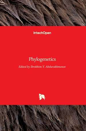 Phylogenetics de Ibrokhim Y. Abdurakhmonov