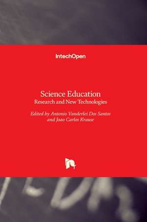 Science Education de Antonio Dos Santos