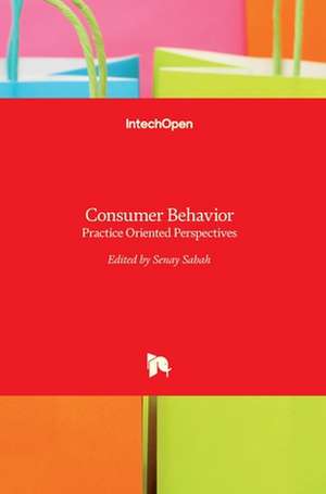 Consumer Behavior de Senay Sabah