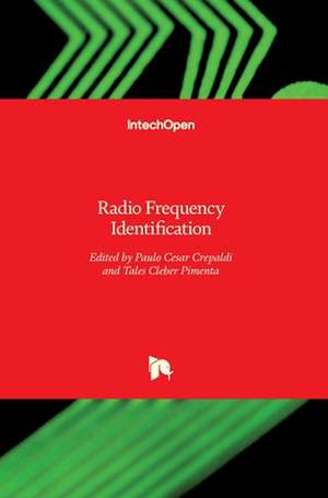 Radio Frequency Identification de Paulo Crepaldi