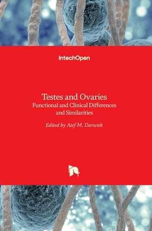 Testes and Ovaries de Atef Darwish