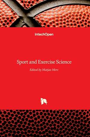 Sport and Exercise Science de Matjaz Merc