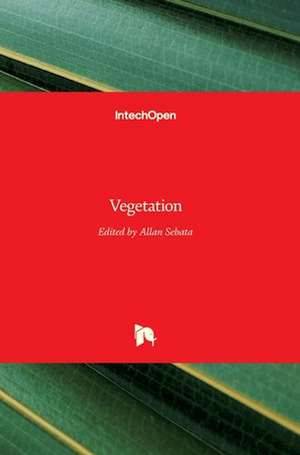 Vegetation de Allan Sebata