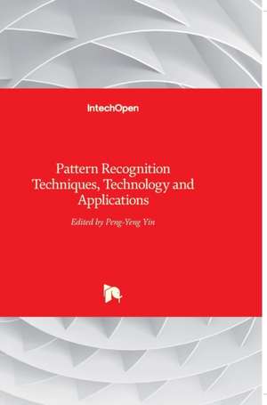 Pattern Recognition de Peng-Yeng Yin