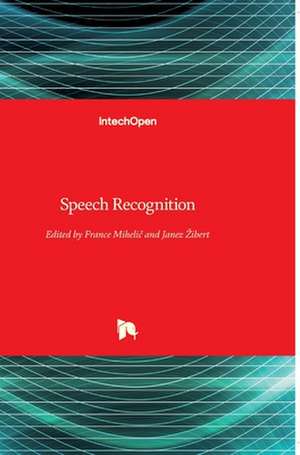 Speech Recognition de France Miheli¿