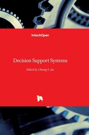 Decision Support Systems de Chiang Jao