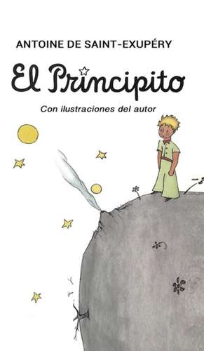 El Principito de Antoine de Saint-Exupéry